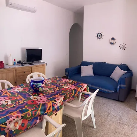 Like Calamazzo Di Sciacca Apartman Scopello
