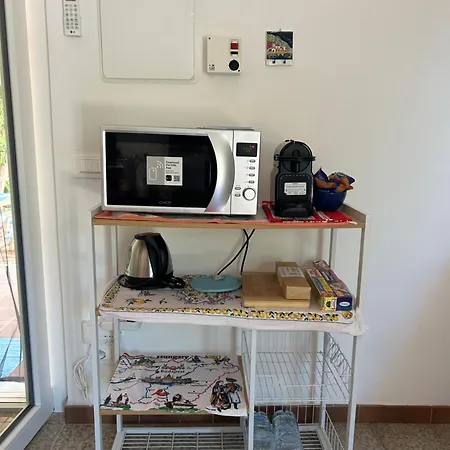 Like Calamazzo Di Sciacca Apartment *